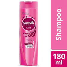 SUNSLIK SAMPOO 180ML